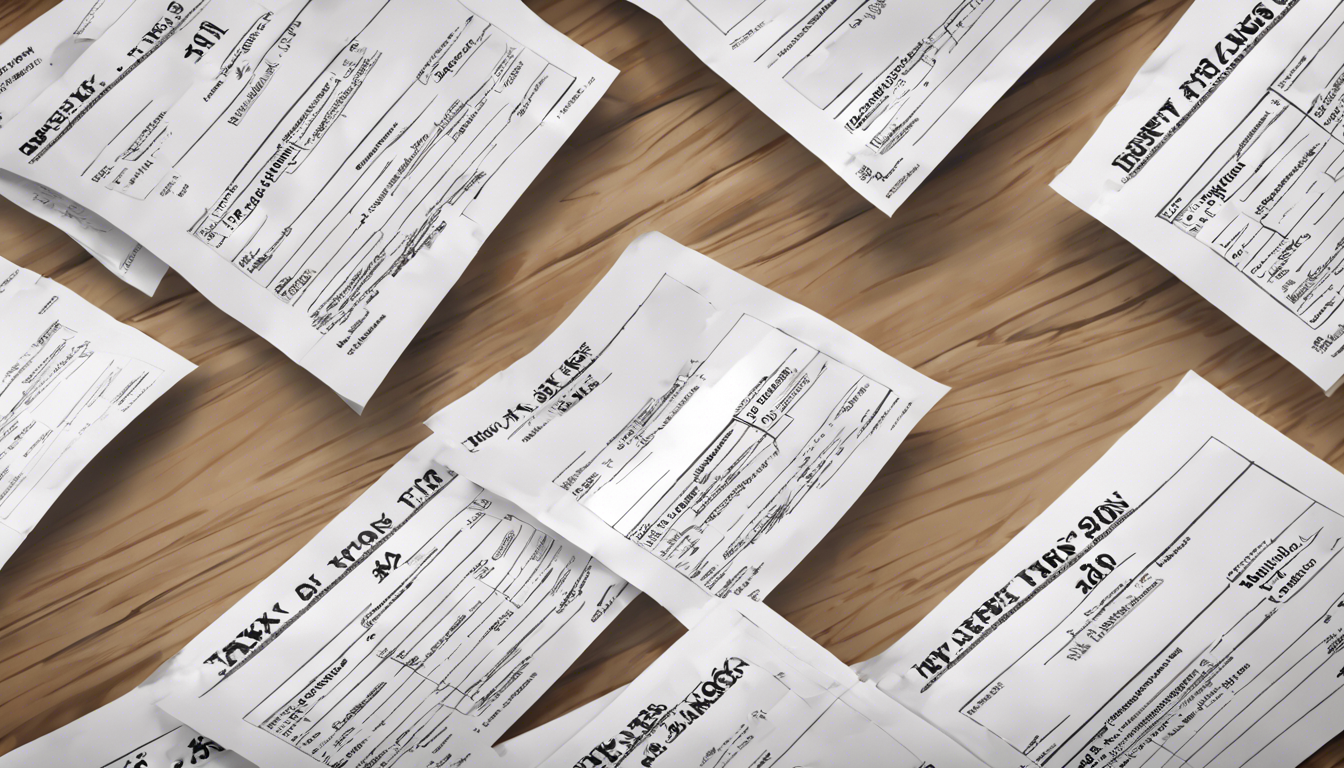 découvrez des astuces pour ne pas oublier la date de déclaration des impôts et éviter les pénalités avec nos conseils pratiques et simples à mettre en place.