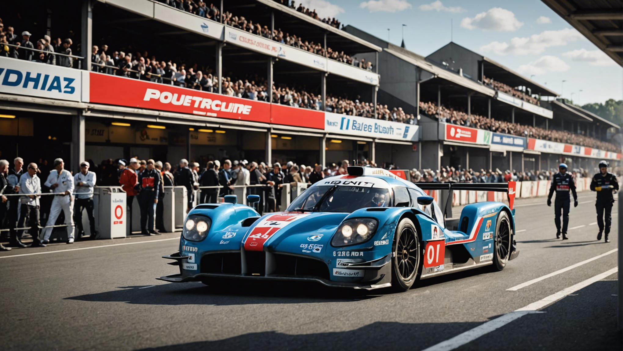 découvrez comment revendre un billet pour assister aux 24 heures du mans et profiter de cette incroyable course d'endurance automobile.