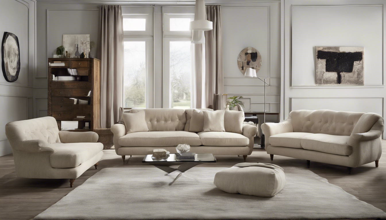 découvrez comment trouver la meilleure vente privée de canapé avec nos conseils et astuces pour faire des économies sur votre prochain achat de mobilier.