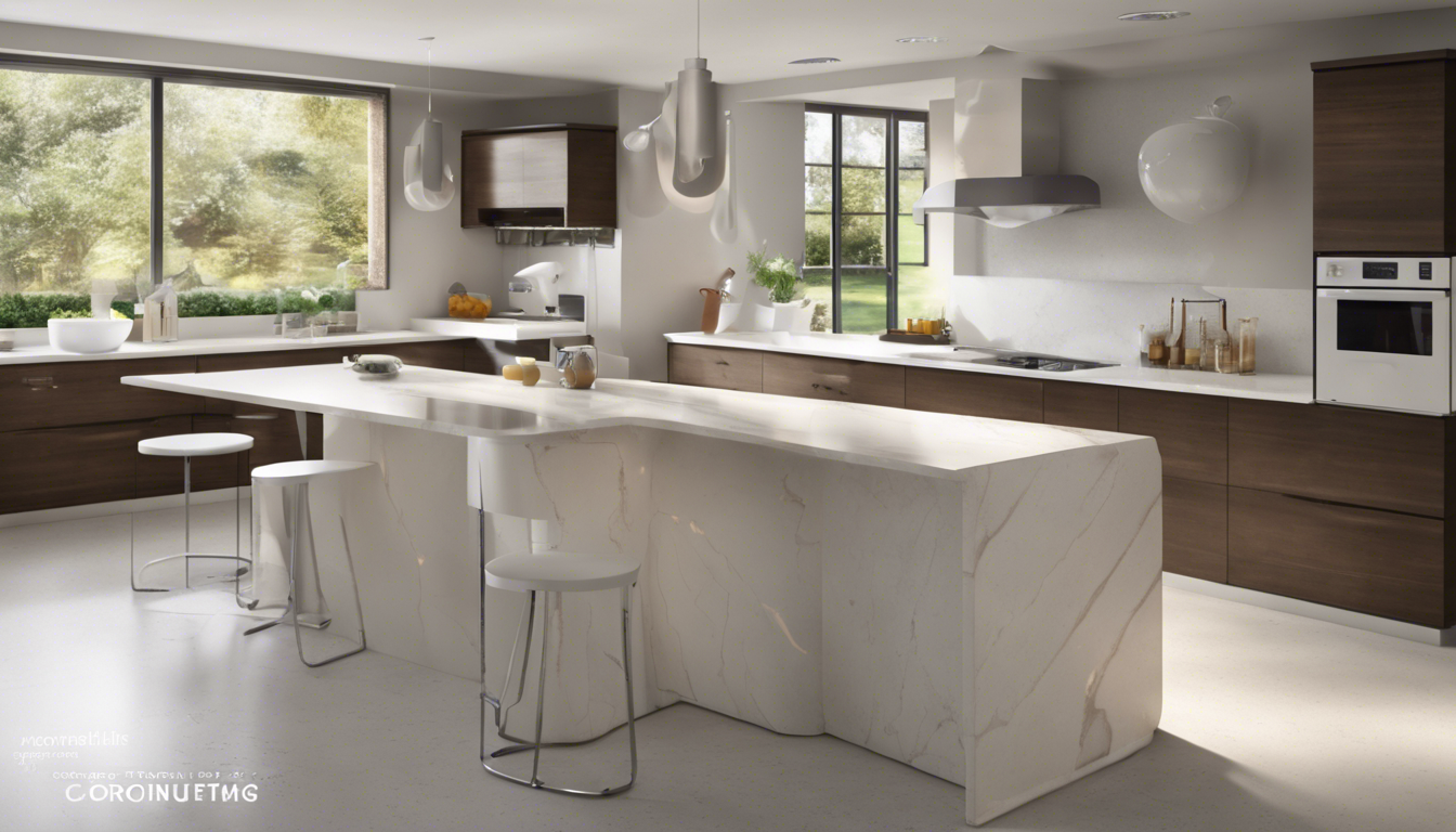 découvrez le prix du plan de travail en corian et trouvez les meilleures offres pour votre projet de cuisine.