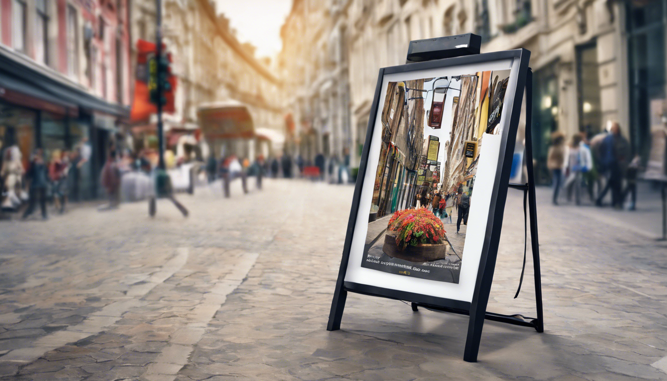 découvrez tout sur le street marketing, son fonctionnement et ses avantages. apprenez comment mettre en place une stratégie de street marketing efficace.