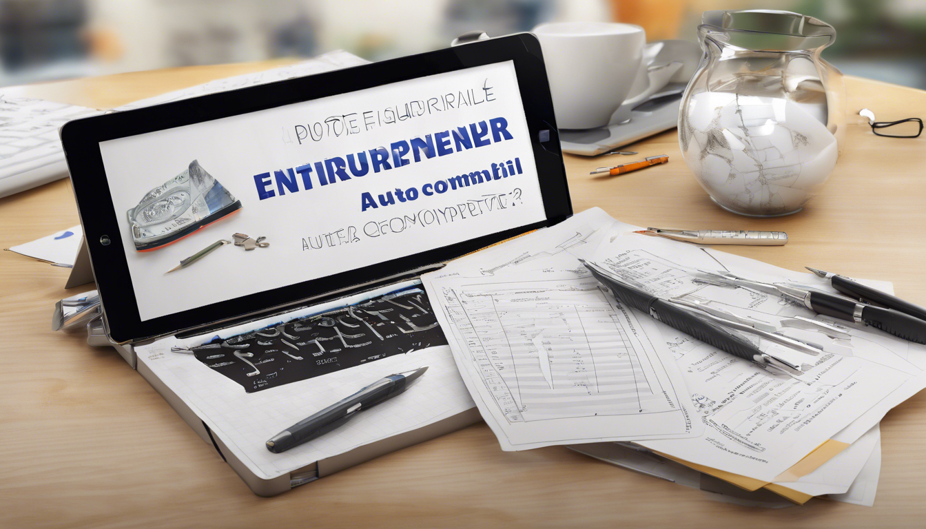 découvrez si en tant qu'auto-entrepreneur, il est judicieux de faire appel à un comptable pour gérer vos finances et bénéficier de conseils professionnels.