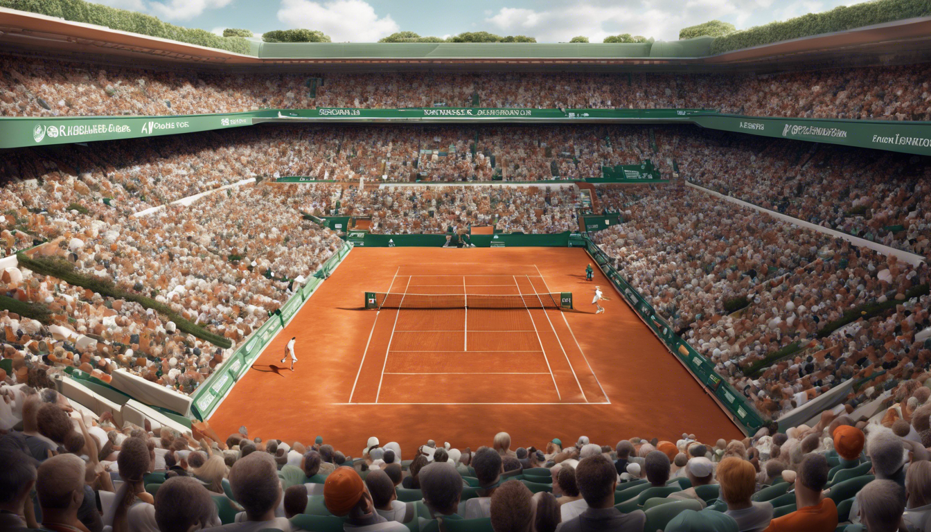 découvrez comment revendre facilement votre place pour roland-garros et profitez de l'événement sportif en toute tranquillité.