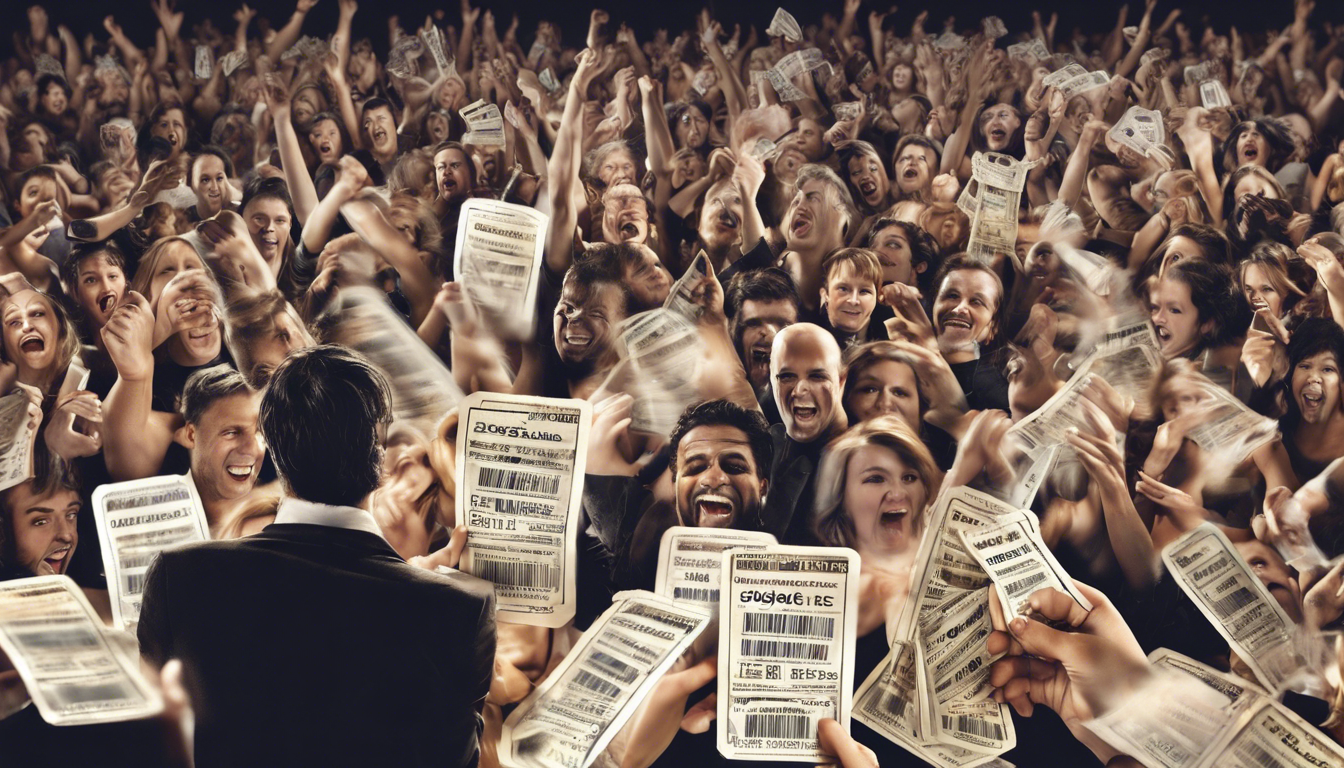 découvrez comment revendre facilement vos places de spectacle et récupérer votre investissement avec nos conseils pratiques.