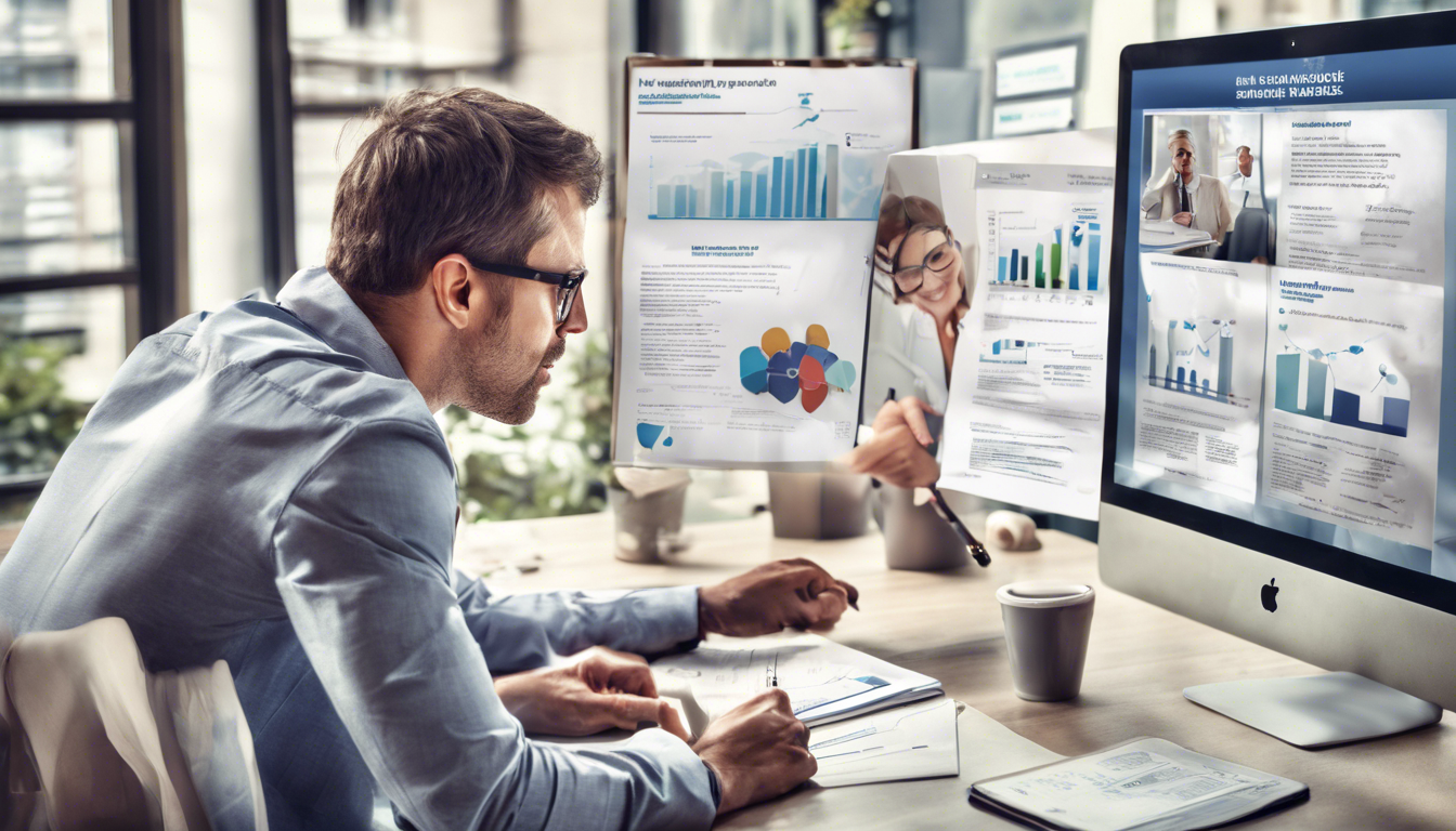 découvrez comment devenir un responsable marketing études et apprenez les compétences nécessaires pour réussir dans ce domaine en constante évolution.