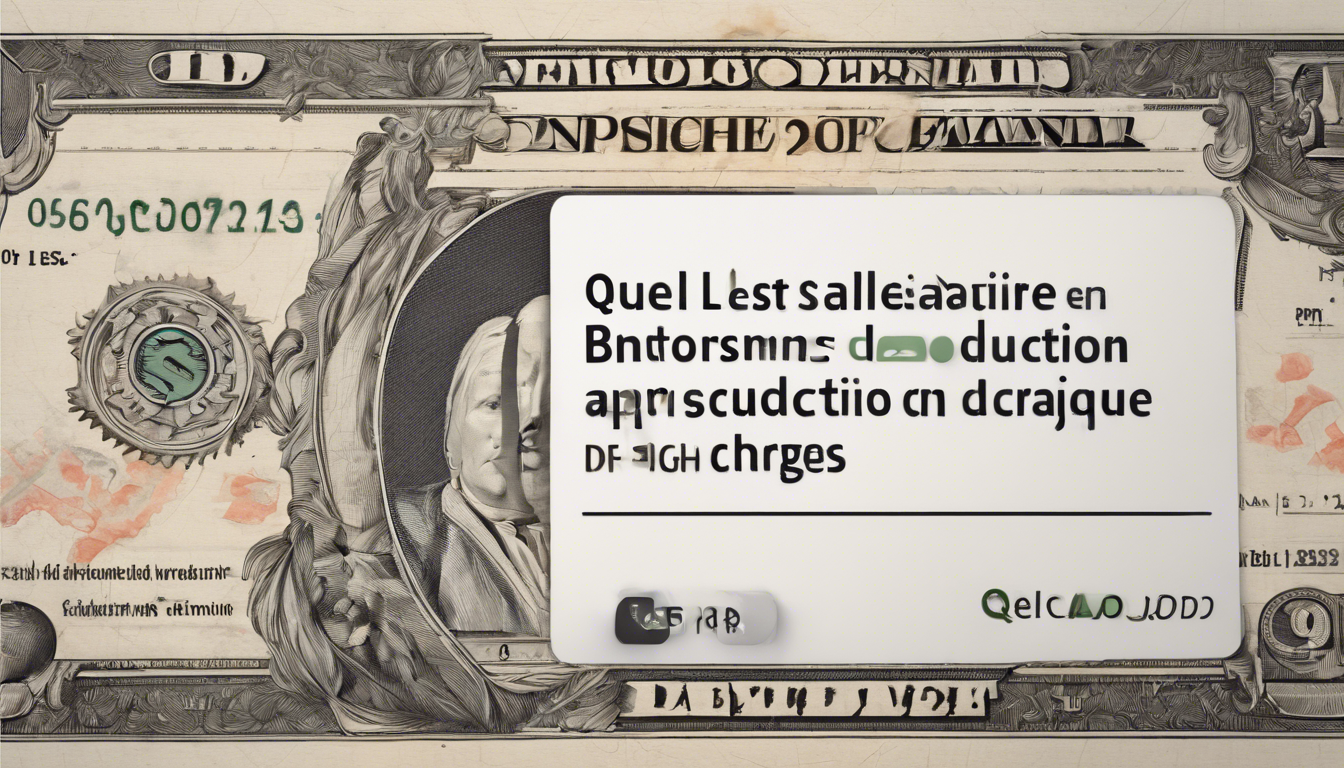 découvrez le salaire minimum en belgique après déduction des charges et obtenez toutes les informations nécessaires pour mieux comprendre le système salarial en belgique.
