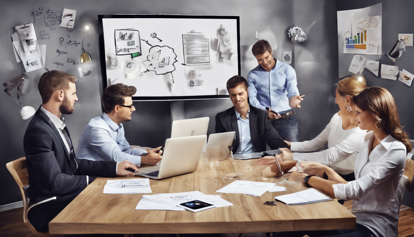 découvrez le rôle d'une agence de marketing communication et ses avantages pour votre entreprise. obtenez des conseils pour améliorer votre stratégie de communication et atteindre vos objectifs commerciaux.