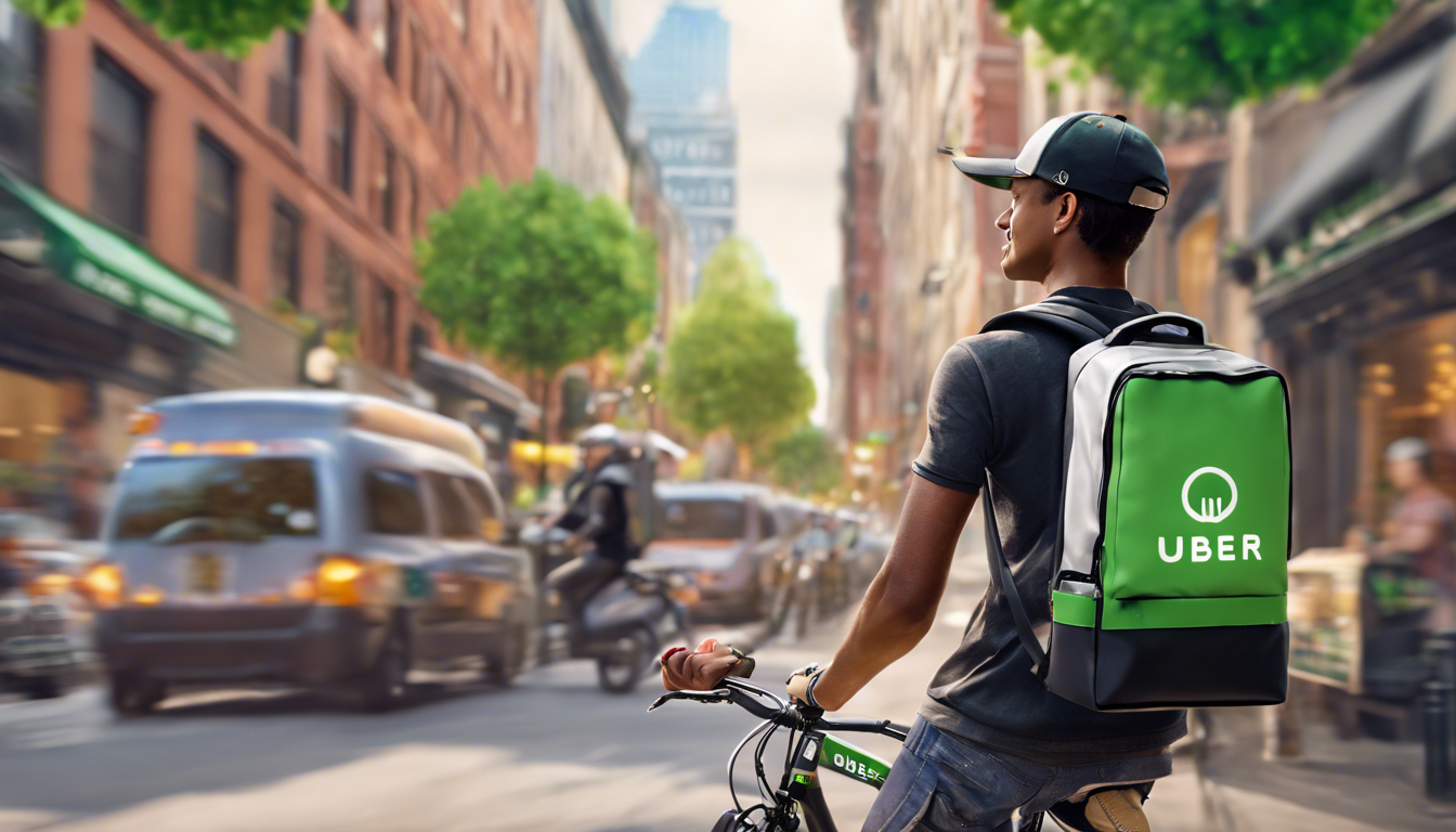 découvrez tout ce qu'il faut savoir sur le salaire des livreurs uber eats. analyse des revenus, des frais et de la flexibilité du travail, ainsi que des conseils pour maximiser vos gains. informez-vous et préparez-vous à faire le bon choix en tant que livreur.