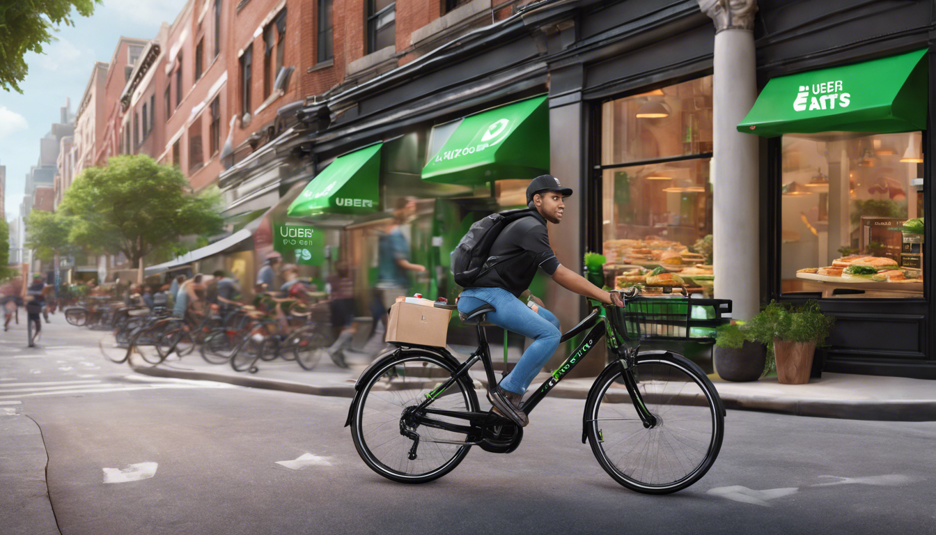 découvrez tout ce qu'il faut savoir sur le salaire des livreurs uber eats : revenus, frais, facteurs influençant leur rémunération et conseils pour maximiser vos gains. informez-vous pour mieux comprendre cette profession en pleine expansion.