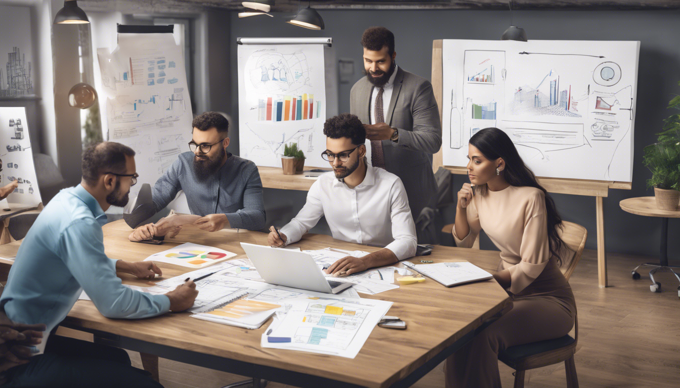découvrez les étapes clés et les conseils essentiels pour créer votre entreprise avec succès. cette guide pratique vous accompagne dans chaque phase de votre projet entrepreneurial, de l'idée à la réalisation.