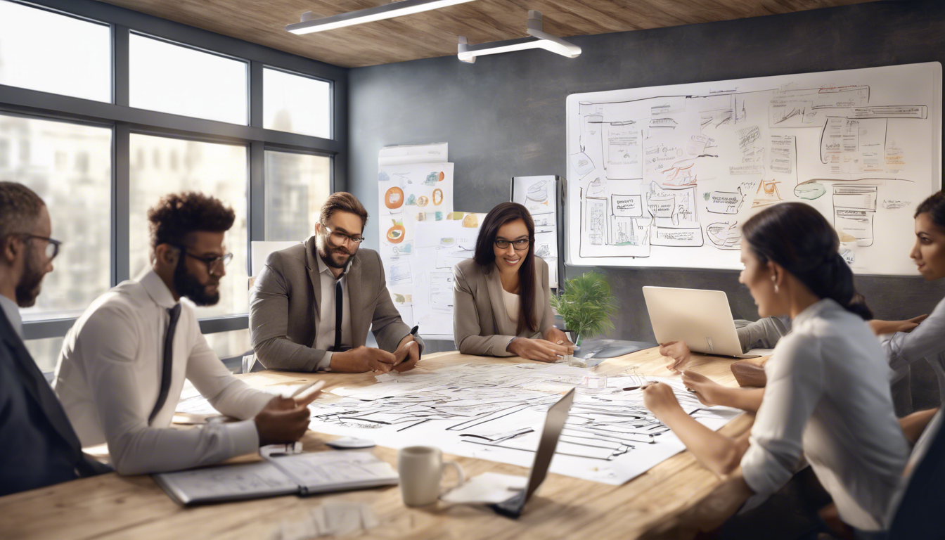 découvrez les étapes clés et les conseils essentiels pour réussir la création de votre entreprise. notre guide complet vous aide à naviguer dans les démarches administratives, à élaborer votre business plan et à surmonter les défis initiaux. lancez votre projet entrepreneurial en toute sérénité !