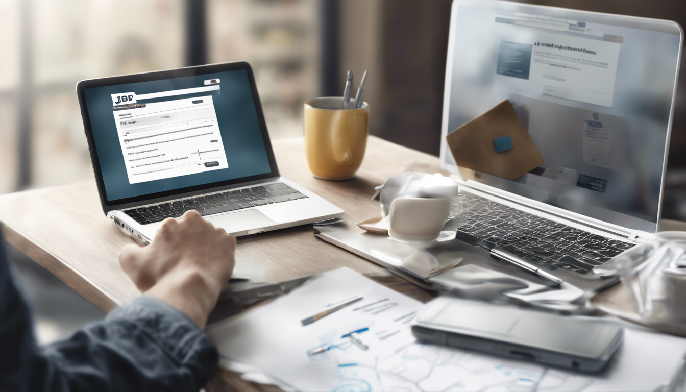 découvrez notre guide complet des meilleures applications pour trouver du travail. simplifiez votre recherche d'emploi avec des outils innovants et efficaces qui vous aideront à décrocher le poste de vos rêves.