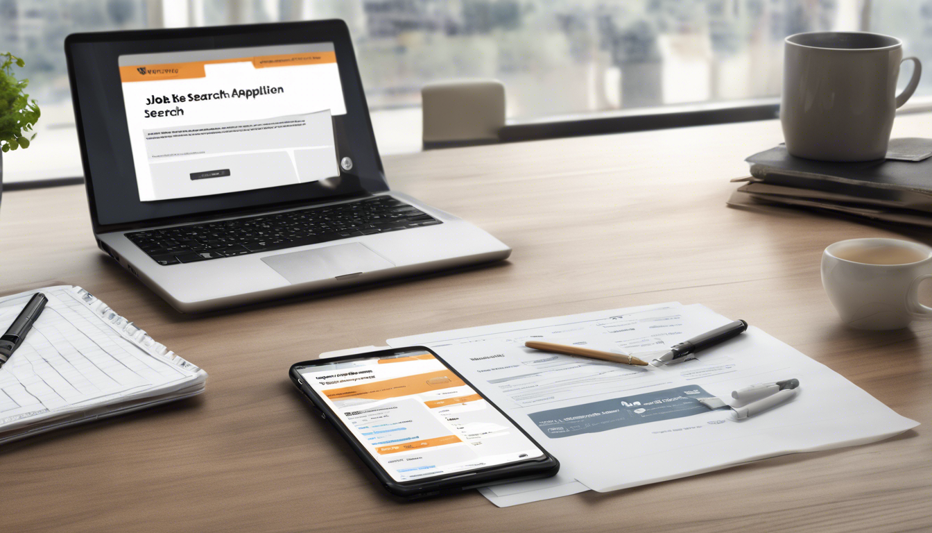 découvrez notre guide complet des meilleures applications pour trouver du travail. que vous soyez à la recherche d'un emploi à temps plein, d'un stage ou d'un freelance, explorez les options les plus efficaces pour booster votre carrière et faciliter vos recherches.