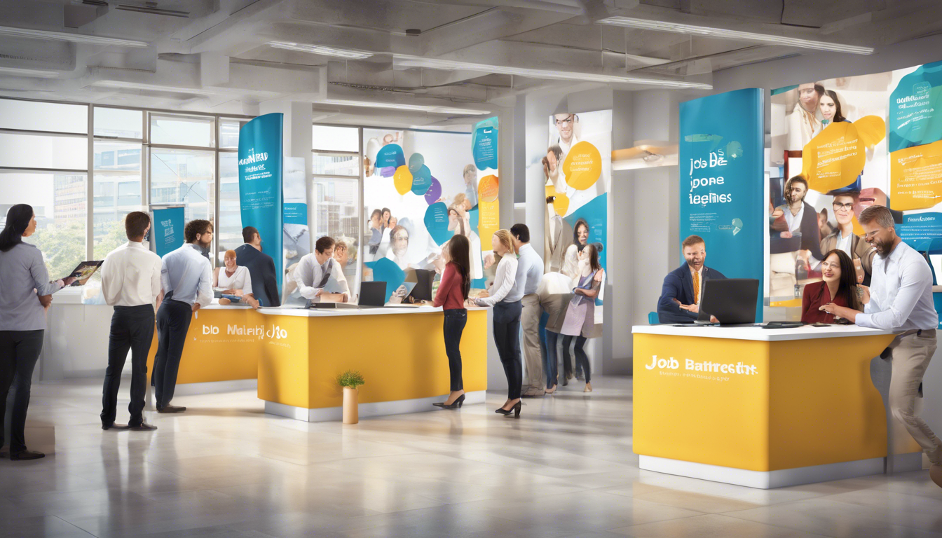 découvrez des stratégies innovantes pour attirer les meilleurs candidats grâce au marketing de l'emploi. apprenez à optimiser votre marque employeur et à cibler efficacement vos campagnes de recrutement.