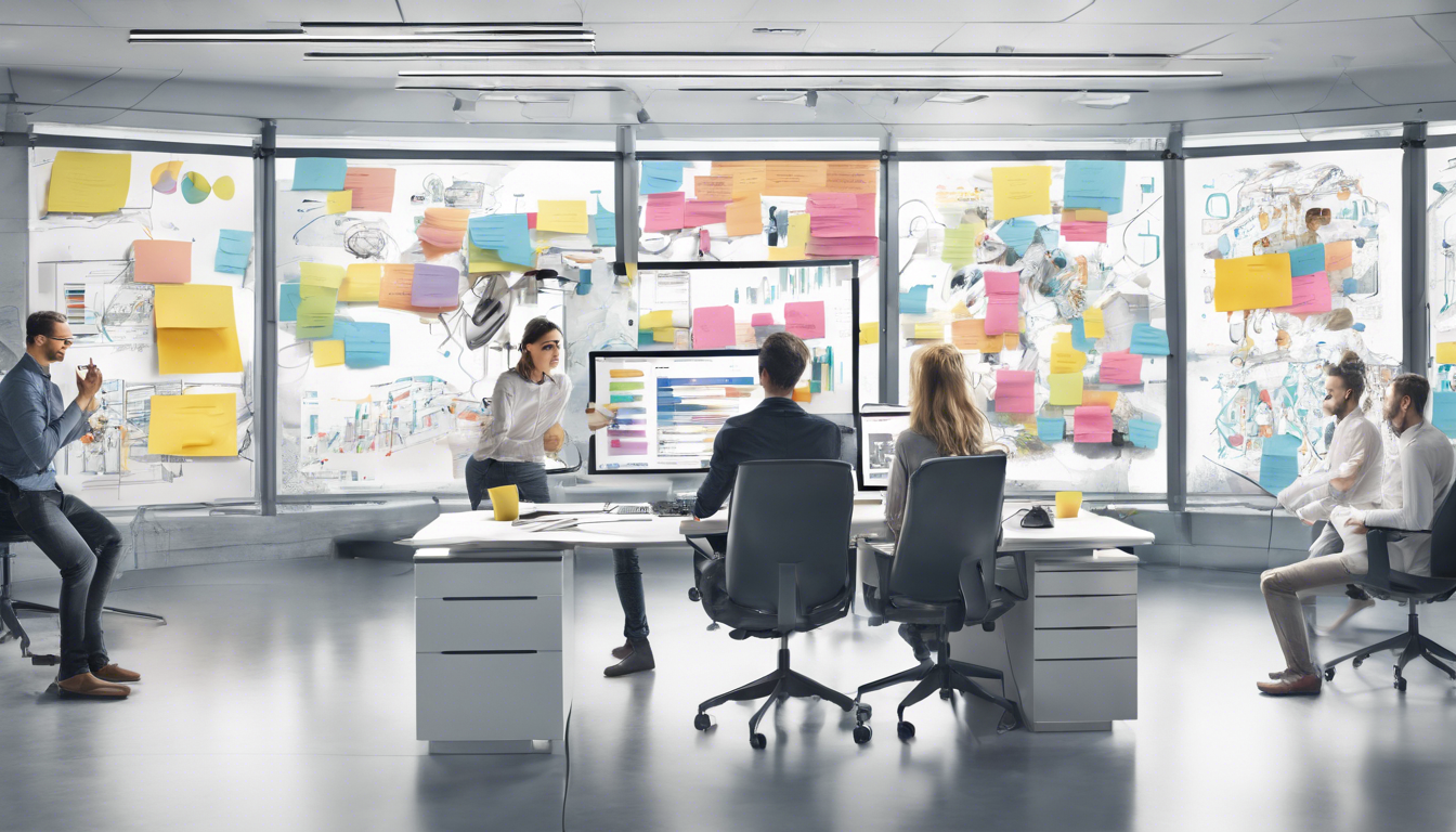 découvrez comment l'intelligence artificielle transforme le marketing en facilitant l'établissement de connexions authentiques avec les consommateurs. explorez les stratégies innovantes et l'impact de l'ia sur les relations client dans notre dernier article.