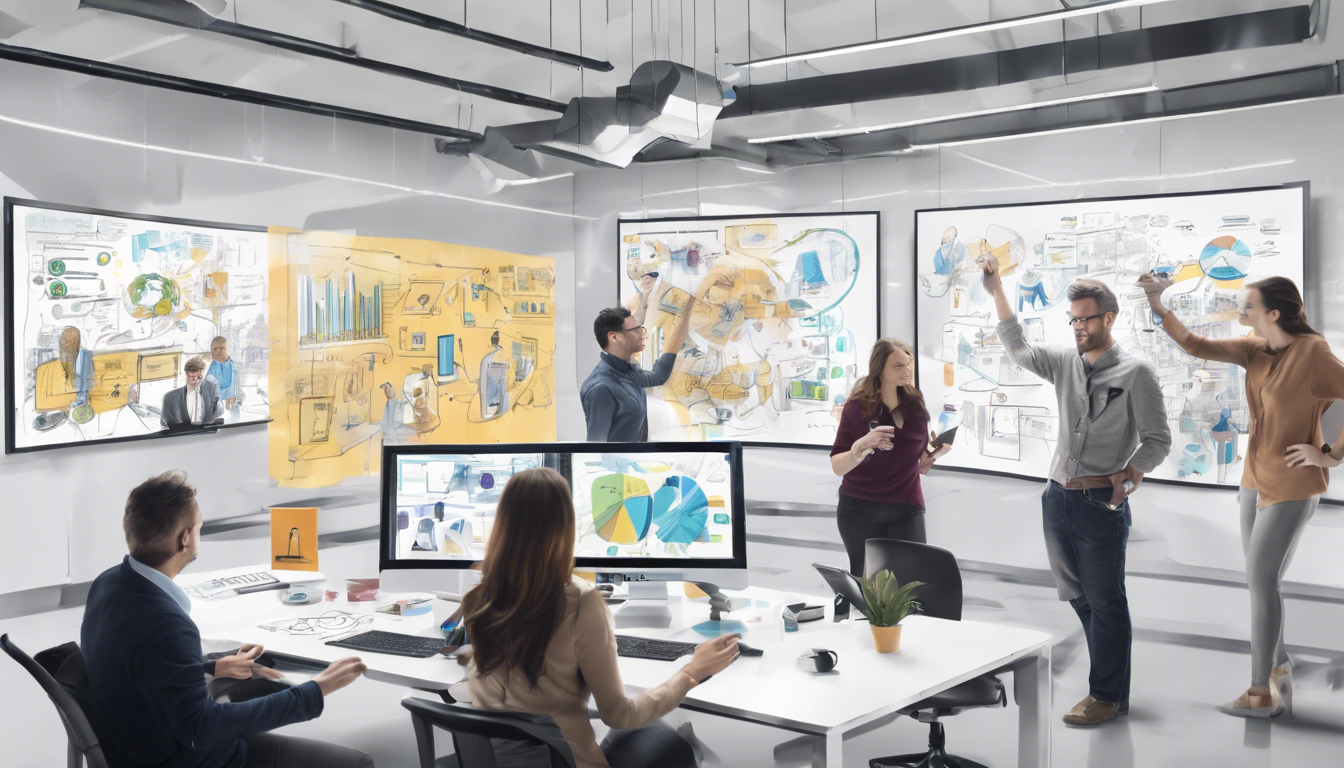 découvrez comment l'intelligence artificielle transforme le marketing en permettant aux entreprises d'établir des connexions authentiques avec leurs clients. explorez les stratégies innovantes et les outils ia qui redéfinissent l'engagement et la personnalisation dans le monde du marketing.