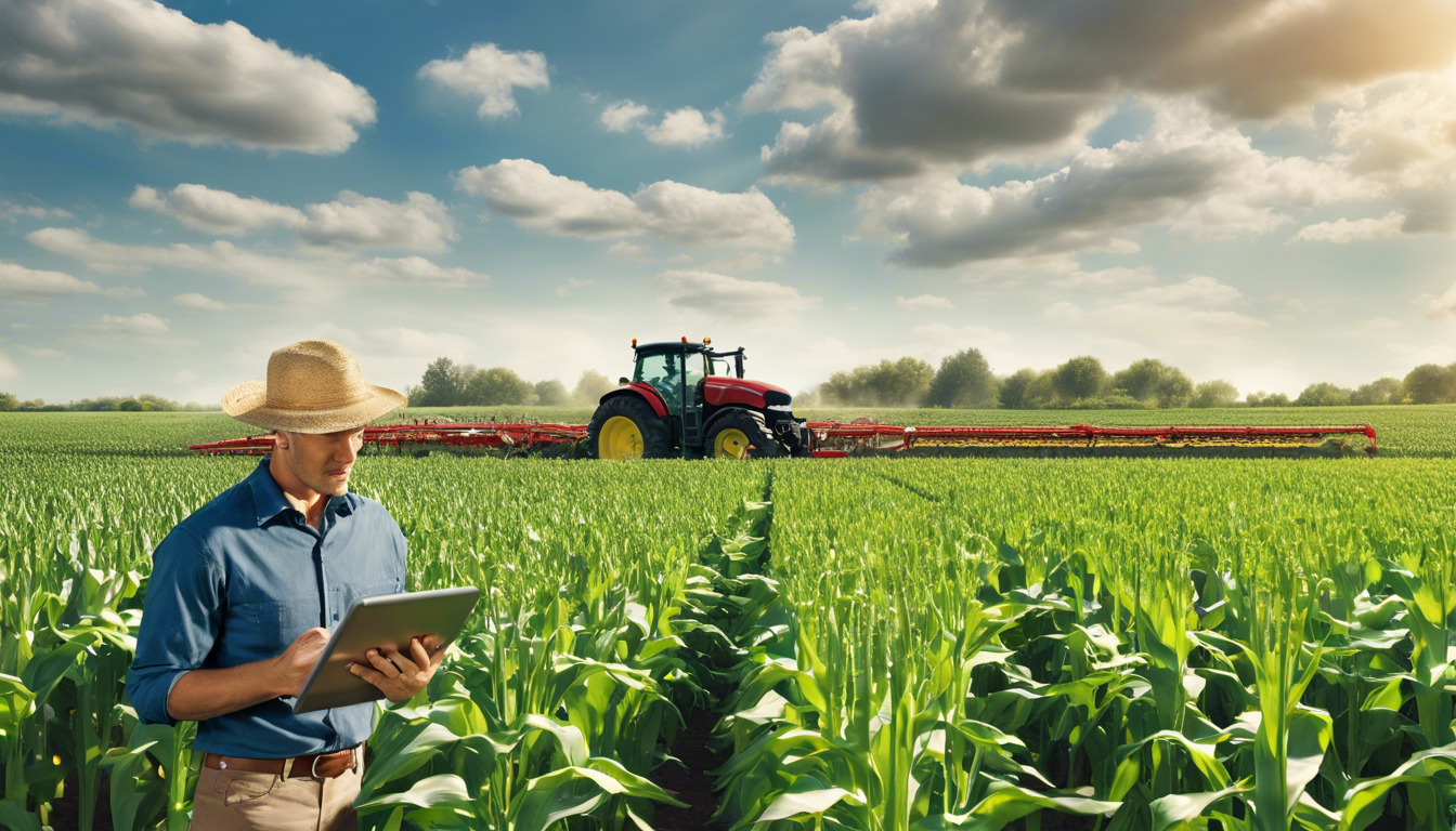 découvrez des stratégies efficaces pour maximiser vos rendements en investissement agricole. apprenez comment optimiser vos cultures et gérer vos ressources pour un succès durable dans le secteur agro-alimentaire.