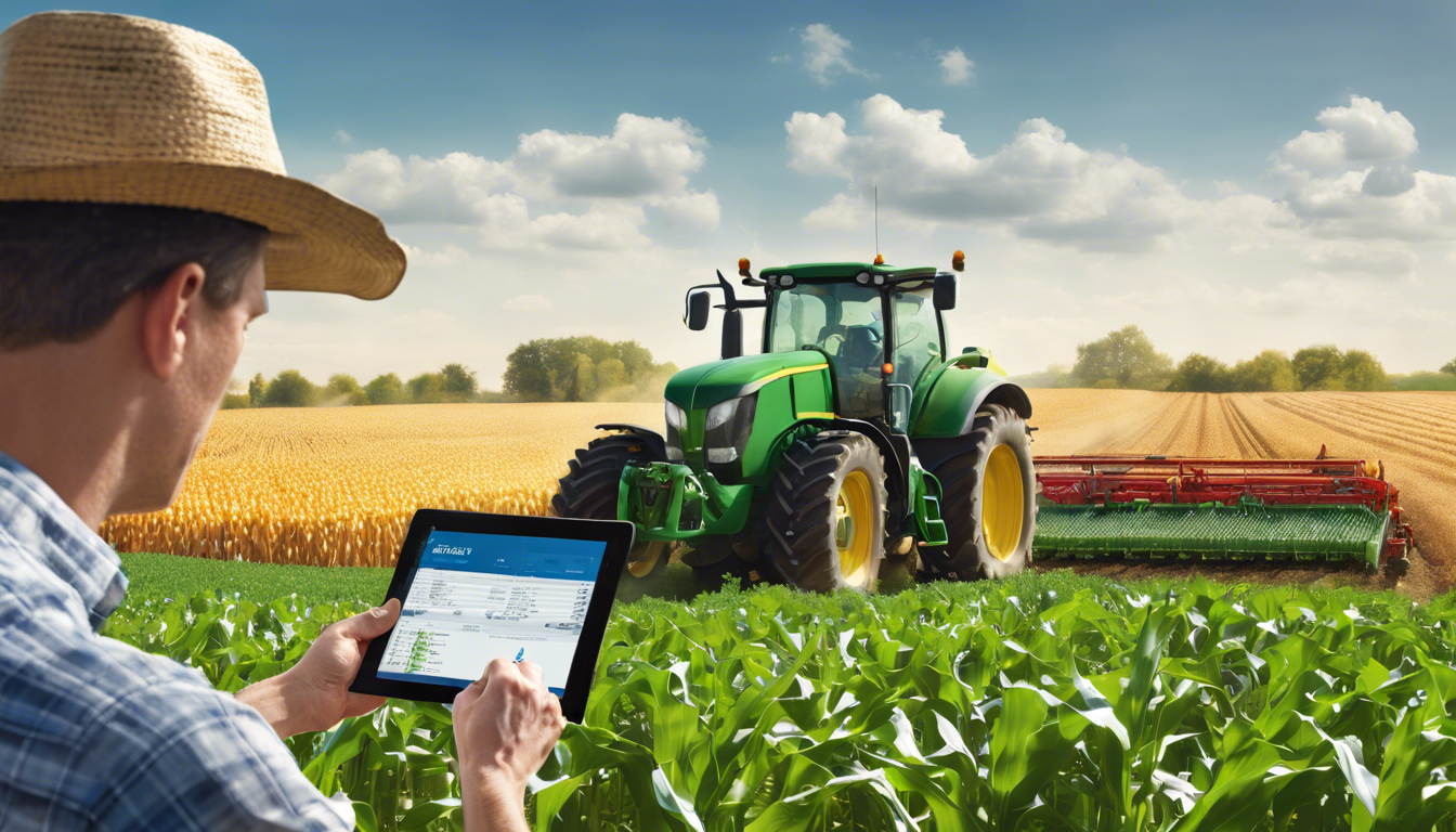 découvrez des stratégies efficaces pour maximiser vos rendements en investissement agricole. apprenez à optimiser vos ressources et à prendre des décisions éclairées pour garantir la rentabilité de vos projets agricoles.