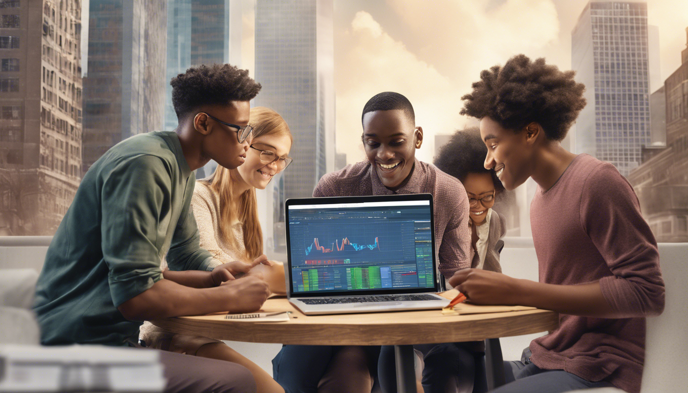découvrez nos conseils pratiques pour réussir votre investissement dès le jeune âge. apprenez comment épargner, investir avec sagesse et bâtir un avenir financier solide tout en évitant les pièges courants.