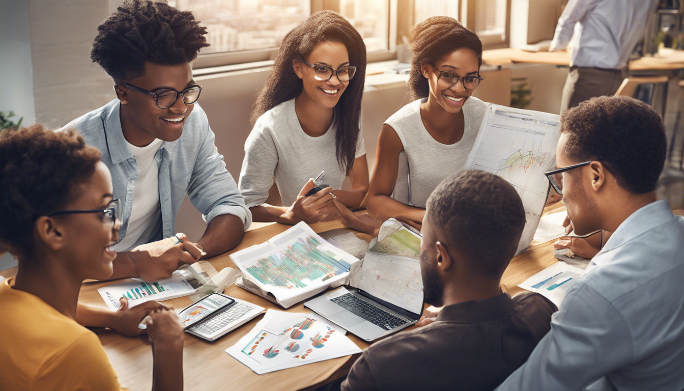 découvrez nos conseils pratiques pour les jeunes investisseurs ! apprenez à naviguer dans le monde de l'investissement, à gérer votre budget et à prendre des décisions éclairées pour faire fructifier votre argent dès le début de votre parcours financier.