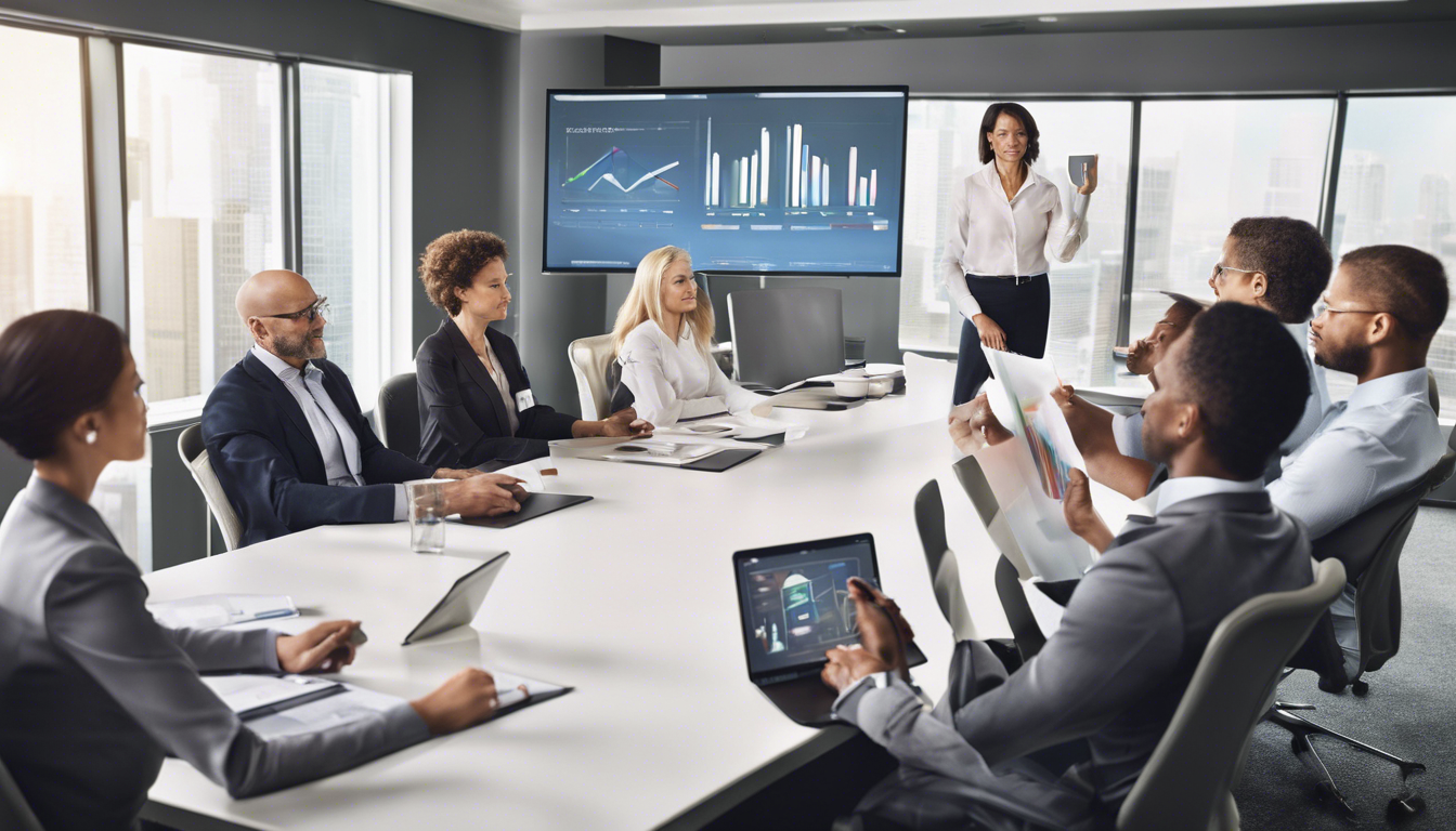 découvrez les clés essentielles du leadership en entreprise pour réussir dans un environnement concurrentiel. apprenez à inspirer et motiver vos équipes, à prendre des décisions stratégiques et à favoriser un climat de confiance pour atteindre vos objectifs professionnels.