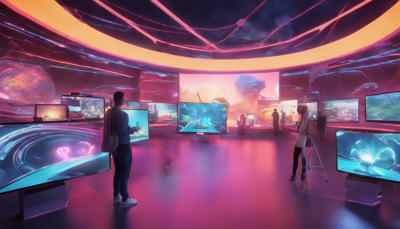 découvrez comment le marketing évolue dans le métavers avec nos stratégies et enjeux clés. explorez les opportunités uniques offertes par cet univers virtuel et apprenez à capter l'attention de vos clients dans cet environnement innovant.