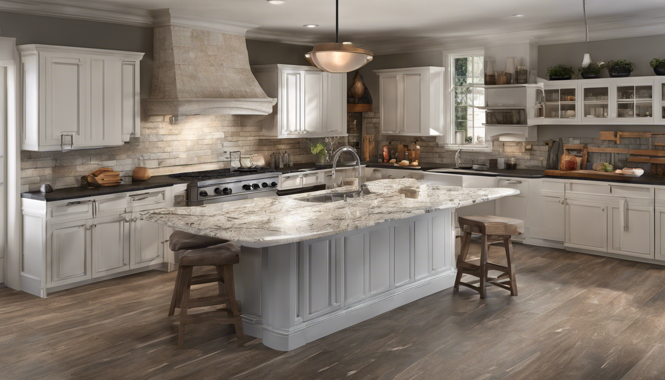 découvrez les différents types de plans de travail de cuisine et leurs avantages. que vous souhaitiez une surface en bois, en quartz ou en inox, trouvez le style qui convient à votre cuisine et apprenez à choisir le meilleur matériau pour allier esthétique et fonctionnalité.