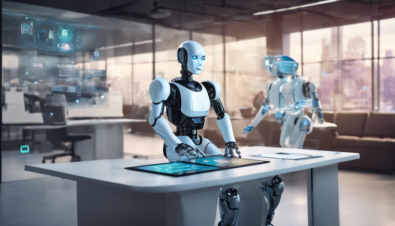 découvrez comment les robots d'intelligence artificielle transforment le paysage du marketing moderne. explorez les innovations, les défis et les opportunités qu'ils offrent aux entreprises pour optimiser leurs stratégies et améliorer l'engagement client.