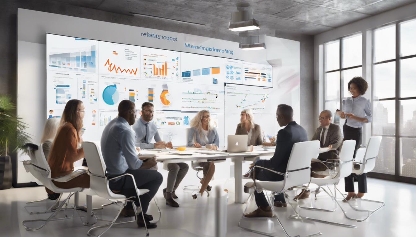 découvrez le marketing relationnel, une stratégie clé pour bâtir des relations durables avec vos clients. apprenez pourquoi il est essentiel pour les entreprises d'aujourd'hui, comment il favorise la fidélisation et l'engagement, et quelles méthodes adopter pour optimiser votre approche.