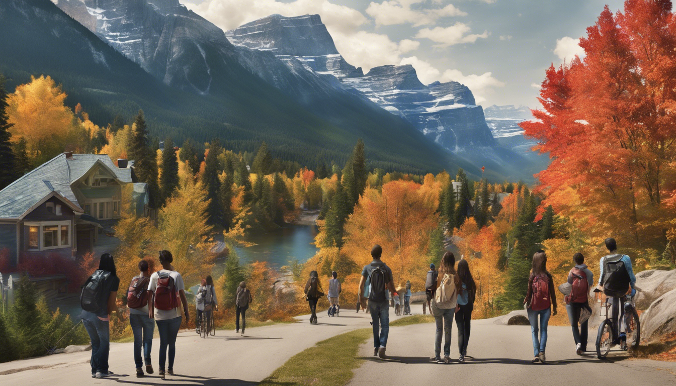 découvrez tout ce qu'il faut savoir sur le programme vacances-travail au canada : conditions d'éligibilité, démarches à suivre, conseils pratiques et astuces pour profiter pleinement de cette expérience enrichissante à travers le canada.