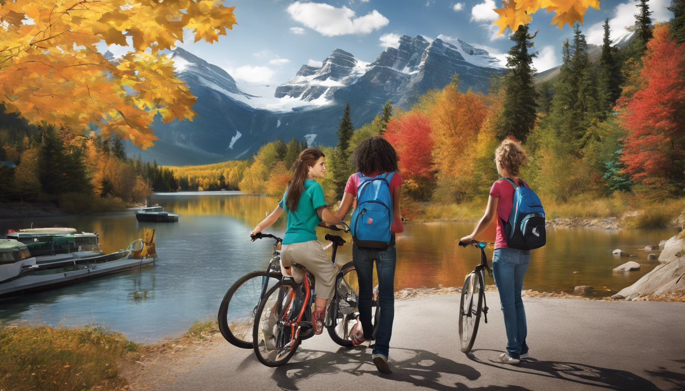 découvrez tout ce qu'il faut savoir sur le programme vacances-travail canada : conditions d'éligibilité, démarches à suivre et conseils pratiques pour profiter pleinement de cette expérience enrichissante au pays des érables.