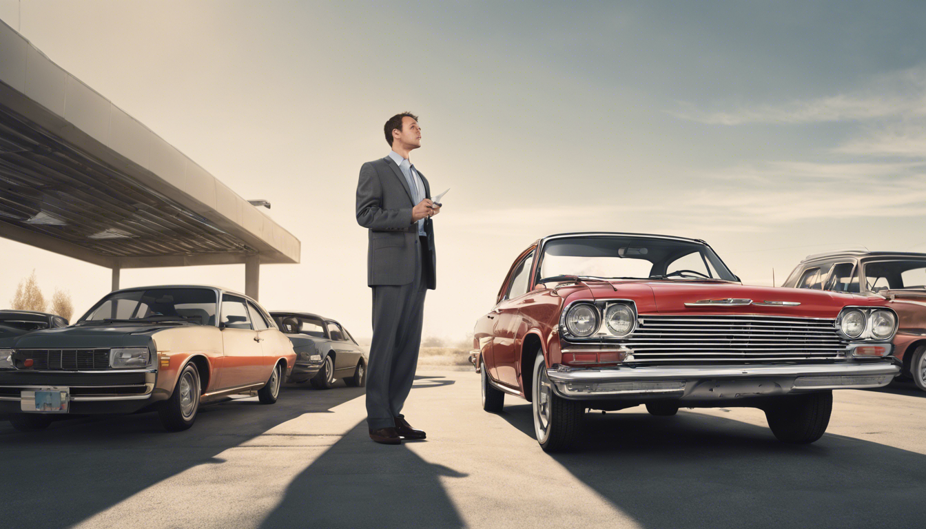 découvrez nos conseils pratiques pour évaluer efficacement votre véhicule avant la vente. apprenez à utiliser des auto-tests simples et fiables afin de maximiser la valeur de votre voiture et accélérer la transaction.