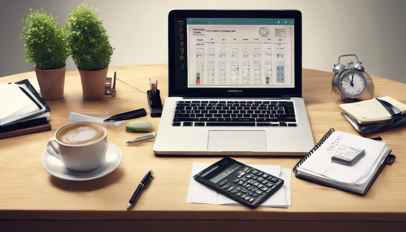 découvrez comment notre calculateur d'heure de travail peut vous aider à optimiser votre temps. apprenez des stratégies pratiques pour améliorer votre productivité et gérer efficacement vos heures de travail.