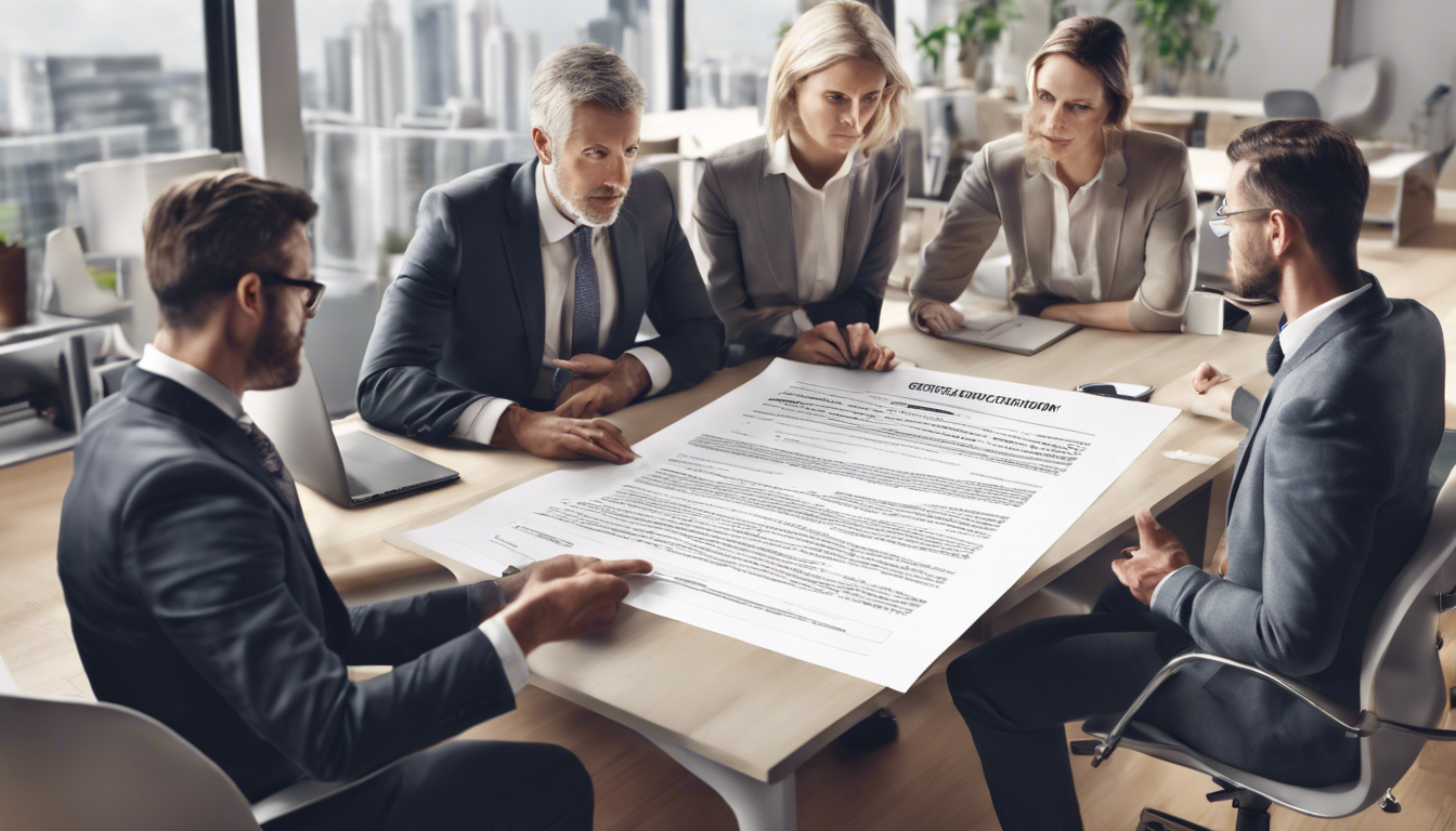 découvrez comment interpréter et naviguer à travers les conditions générales de vente en anglais. ce guide vous aidera à comprendre les termes juridiques essentiels, pour mieux protéger vos droits et faciliter vos transactions.