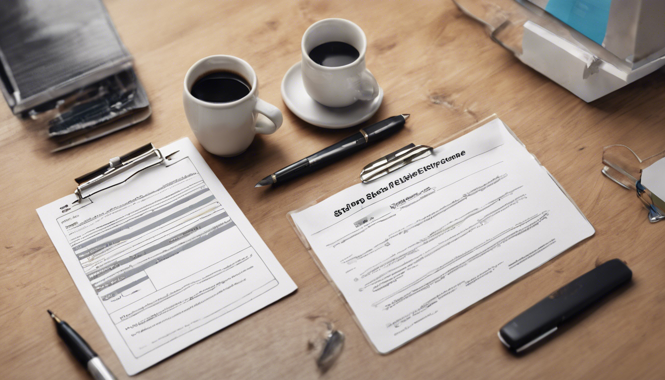 découvrez notre guide complet pour devenir auto-entrepreneur : étapes essentielles, conseils pratiques et informations sur l'enregistrement à l'urssaf. lancez votre activité en toute sérénité grâce à nos recommandations et optimisez votre parcours entrepreneurial.
