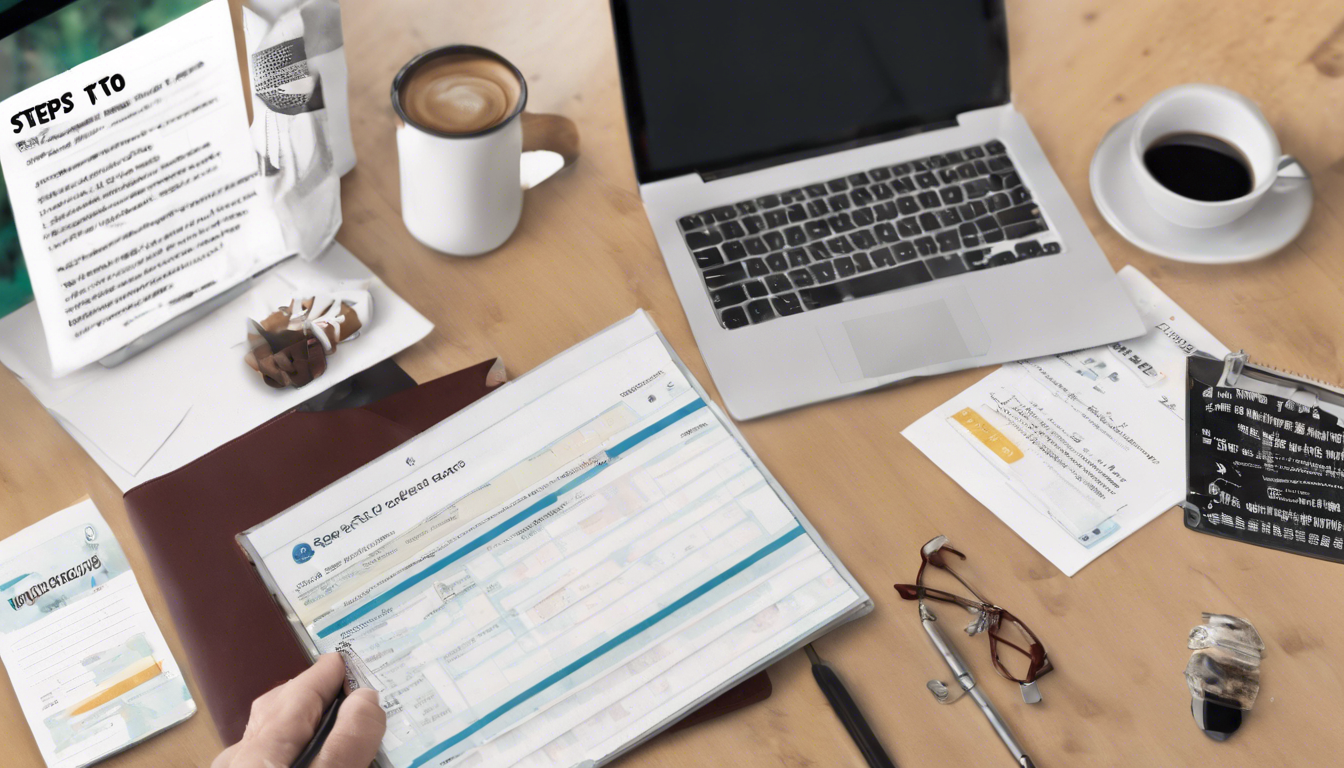 découvrez notre guide complet pour devenir auto-entrepreneur en france. apprenez étape par étape comment créer votre entreprise et vous enregistrer à l'urssaf. profitez de conseils pratiques et d'astuces pour faciliter vos démarches administratives et réussir votre projet entrepreneurial.