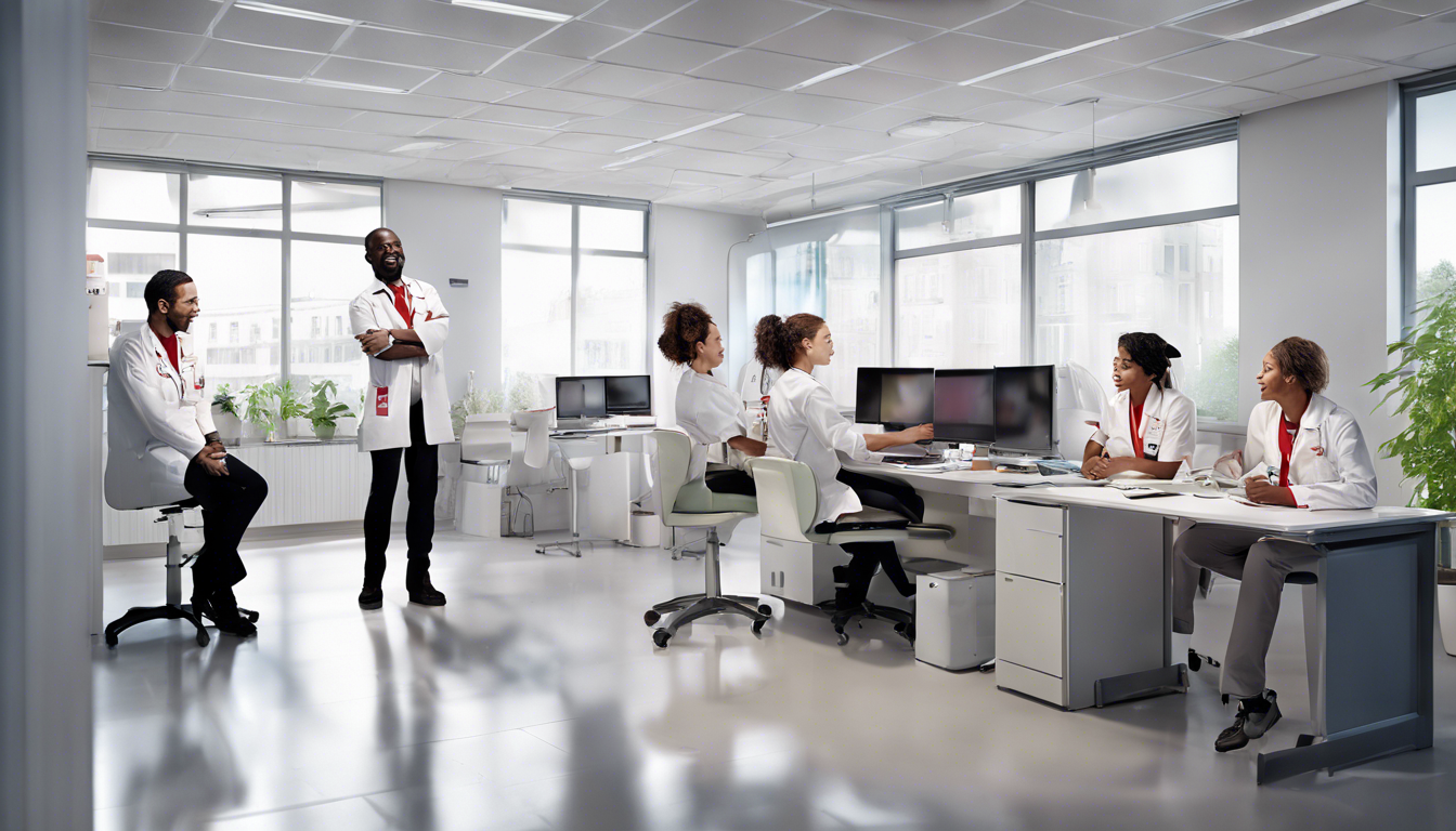 découvrez comment pôle emploi accompagne les infirmières dans leur recherche d'opportunités professionnelles. explorez les formations, les offres d'emploi et les conseils pour booster votre carrière dans le secteur de la santé.