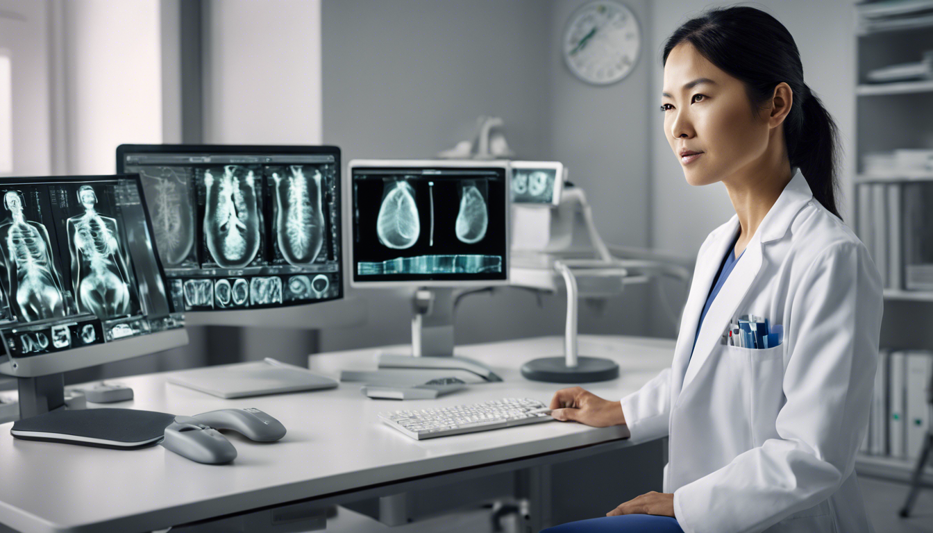découvrez tout ce que vous devez savoir sur le salaire moyen d'un radiologue en 2023. cette analyse précise vous offre des insights sur les facteurs influençant la rémunération, les variations selon la région et les perspectives d'évolution de cette profession médicale.