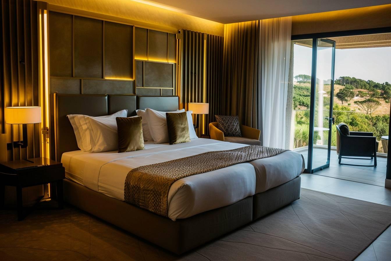 Hôtel Alma da Comporta : séjour de luxe et détente au cœur de la péninsule de Comporta au Portugal