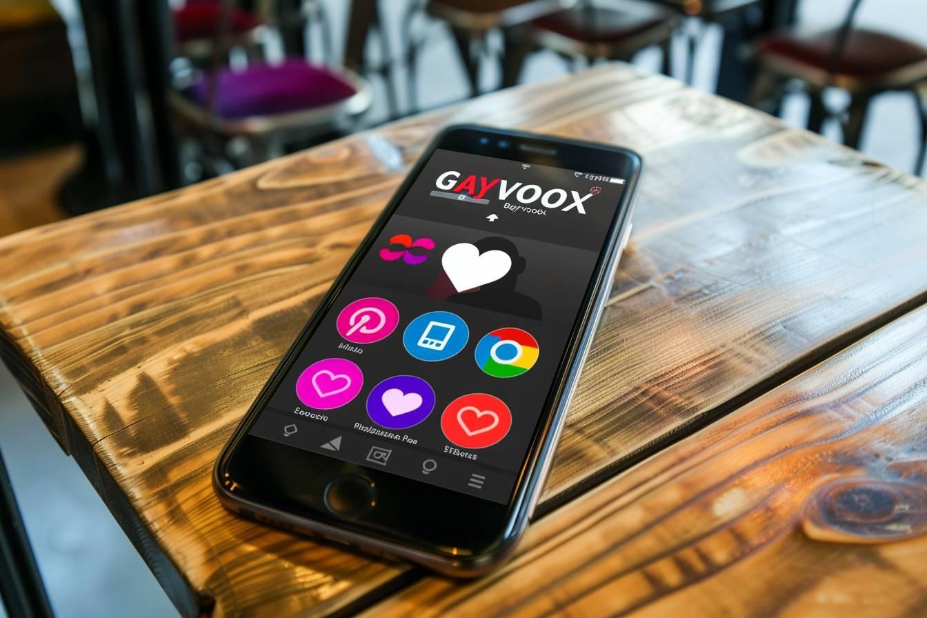 Gayvox : le site de rencontres LGBT+ incontournable pour trouver l'amour et des amis en ligne