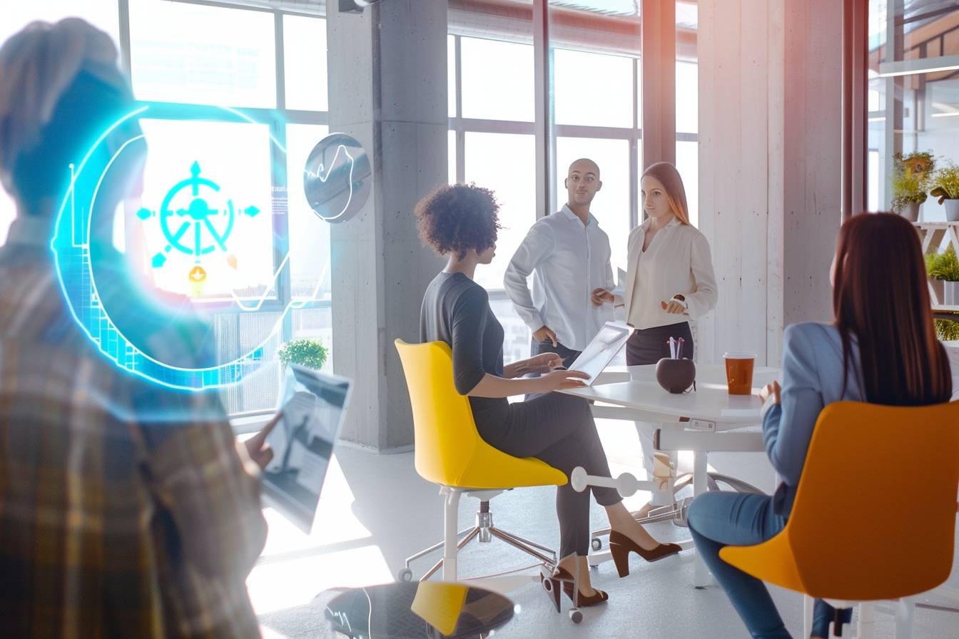 Keyrus : l'agence data de référence pour transformer vos données en avantage compétitif
