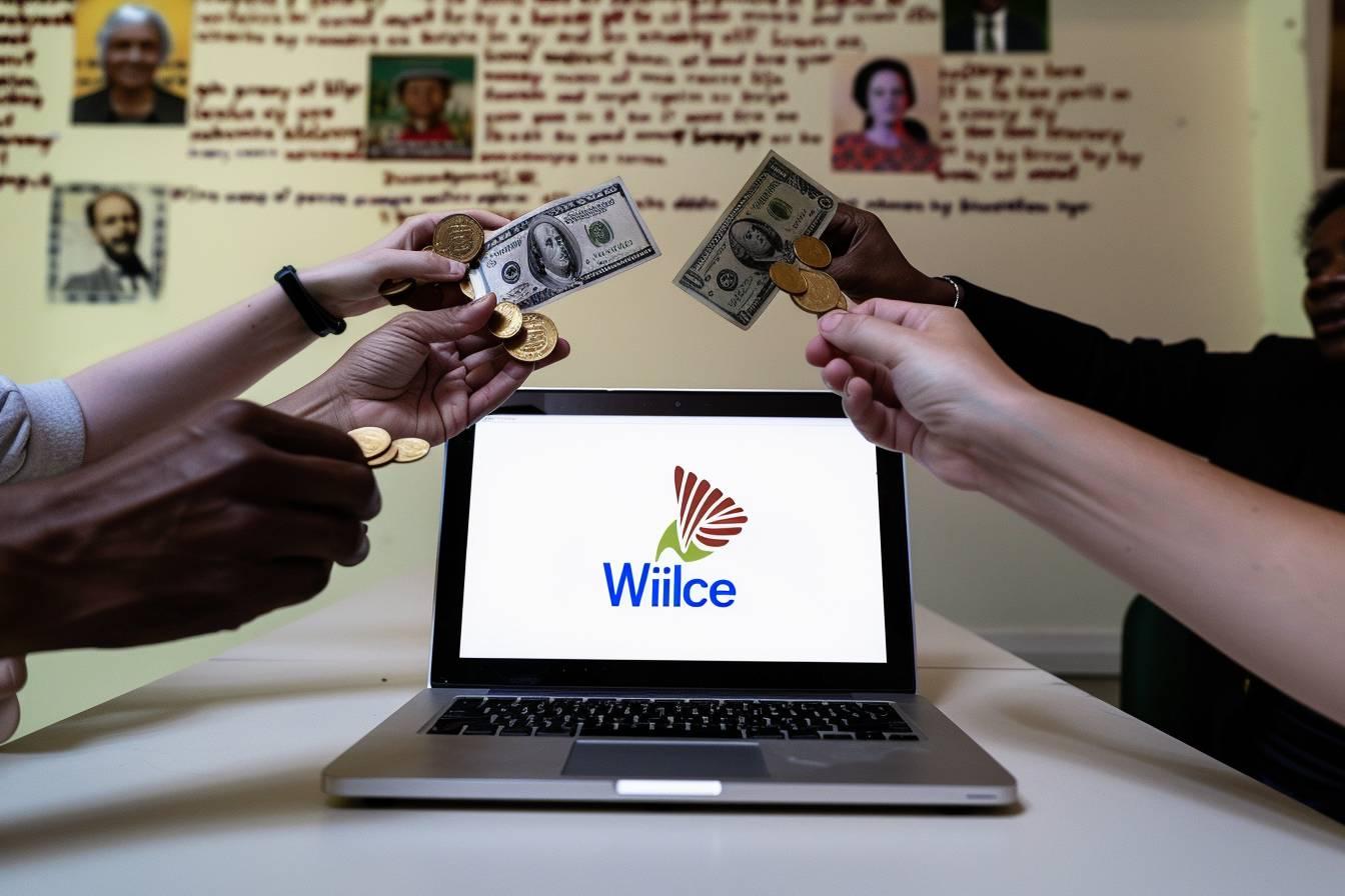Wikipédia : l'encyclopédie collaborative en ligne qui révolutionne le partage des connaissances